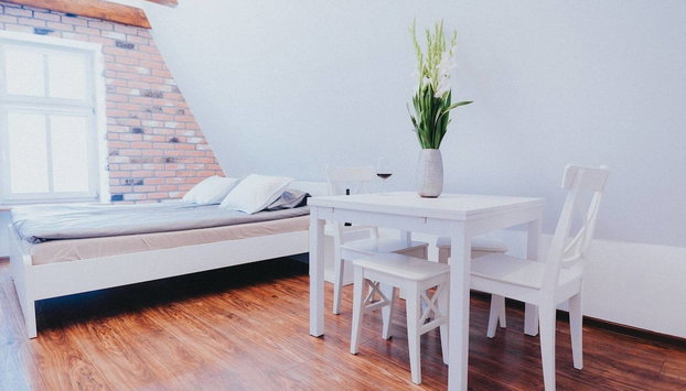 Klimatyczne Studio w Sercu Star wki - Foto 3, Habitación