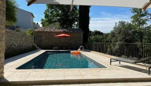 Villa luxueuse à Ménerbes + piscine - Photo 2
