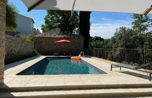 Villa luxueuse à Ménerbes + piscine - Foto 2
