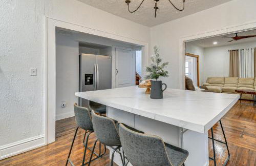 Walk to Marshall University Home with Private Yard! - Foto 6