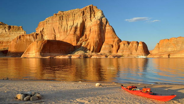 Lake Powell & Antelope Canyon Kayak Tour - Foto 4