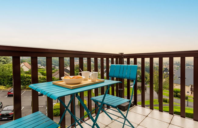 Le Domaine du Vert Coteau - Foto 2