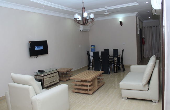 SSCFG Luxury Apartments & Suites - Foto 12