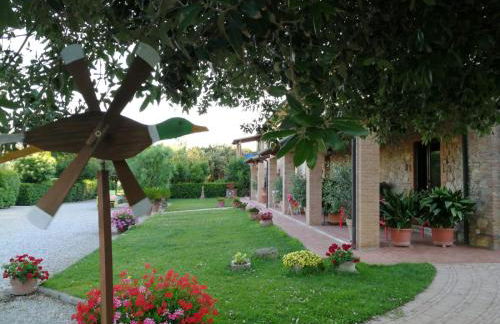 Agriturismo Il Cuscino Nel Pagliaio - Foto 7