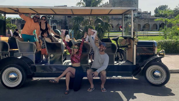 Chichén Itzá & Chichi Kan Cenote Day Trip - Foto 3