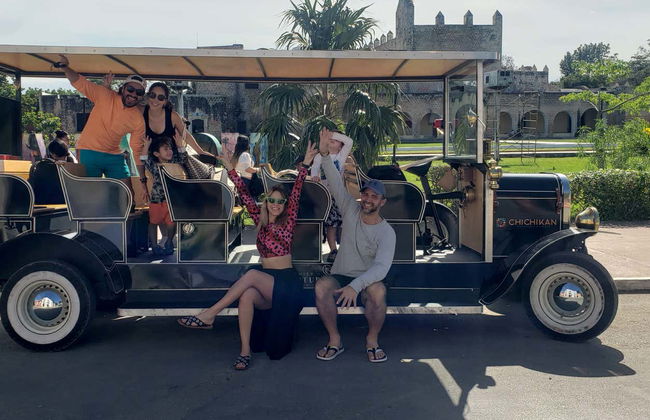 Excursión a Chichén Itzá y cenote Chichi Kan - Foto 3