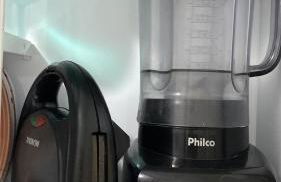 Apartamento de 2 quartos, com ar-condicionado em um deles, e no outro ventilador de teto, cama pras cinco ocupantes e garagem, a 2 km do centro - Photo 6