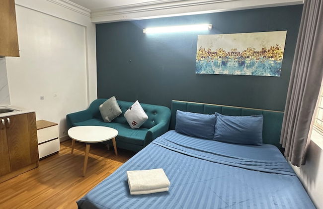 Sunny Apartment Ho Chi Minh - Foto 32