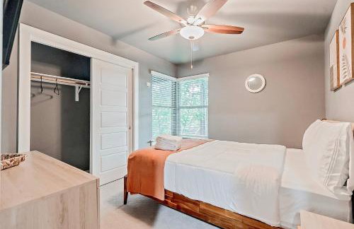 Austin Retreat Hot Tub and Relaxing Patio - Foto 26