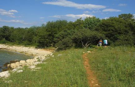 Njivice, otok Krk, apartman Dora - Foto 40