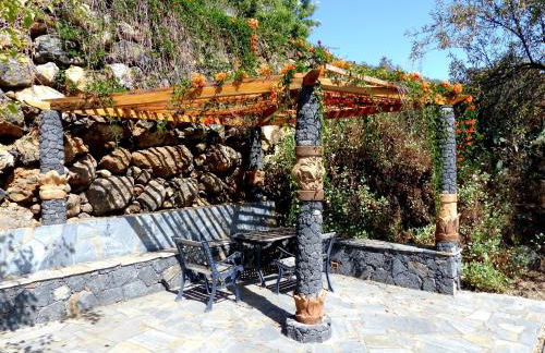 Villa Finca Tijarafe mit beheiztem, abdeckbarem Pool - Foto 36