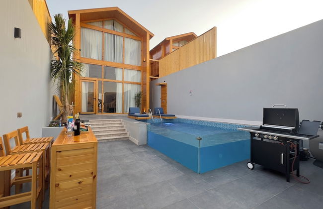 alma cottages - Foto 28