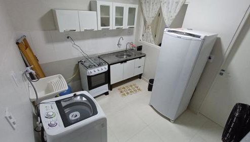 Quitinete para 2 pessoas na Rua Beco Natal - Foto 4