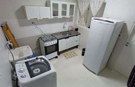 Quitinete para 2 pessoas na Rua Beco Natal - Foto 4