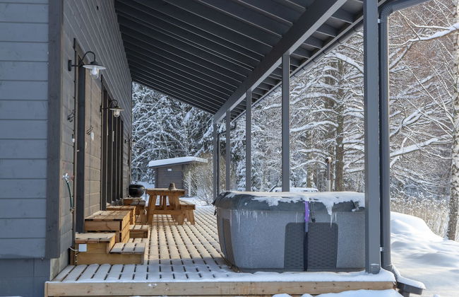 Aulanko Lake Villa - Peace & Privacy - Foto 42