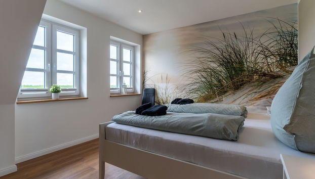 Doppelhaushalfte in Karolinenkoog - Foto 5, Quarto