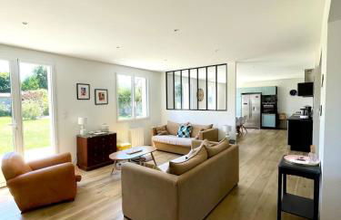 Maison rénovée en centre-ville, à 5 min des plages - Foto 18