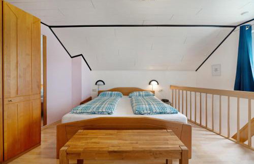 Gästehaus Mühlenhof - Dornfelder - Foto 13