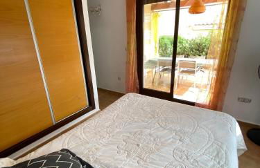 Apartamento María Isabel en Los Collados Golf - Aguilas - Foto 21