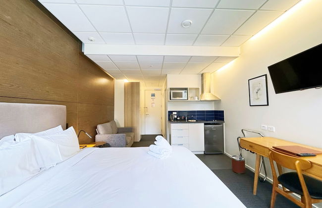 Park Hotel Lambton Quay - Photo 18