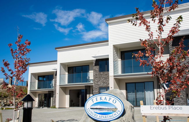 Tekapo Luxury Apartments - Foto 1
