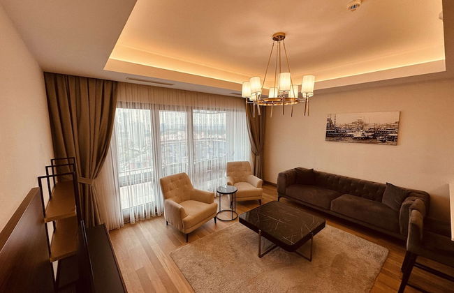 Maslak Aparts - Foto 53