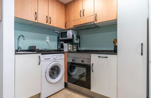 Honolulu (6pax) Acogedor Calido Wifi Parking - Foto 18