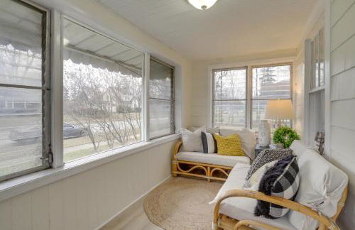 Corby Claddagh House about 1 Mi to Notre Dame! - Foto 12