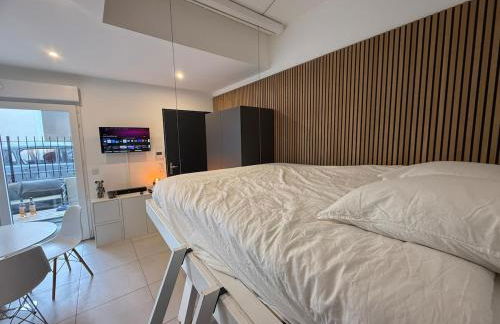 Studio moderne au cœur du 6e 8e - Foto 9