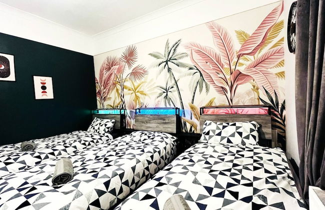 Luxury Entire Holiday Apartment - Self Checkin & Checkout - Foto 3