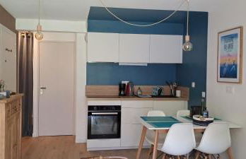 Centre du Val André - appart en rez de jardin avec terrasse et jardinet - plage à 150 m - Foto 11