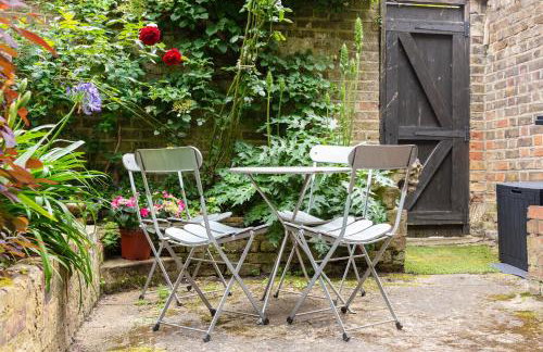 Ultra Central London, Garden, King Bed - Foto 20