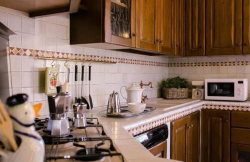 Apartment Wunderschöne Wohnung in Cortona mit Großer Terrasse by Interhome - Foto 9