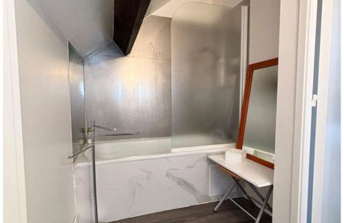 Charmant duplex au calme "La Tourelle" avec wifi - Foto 13