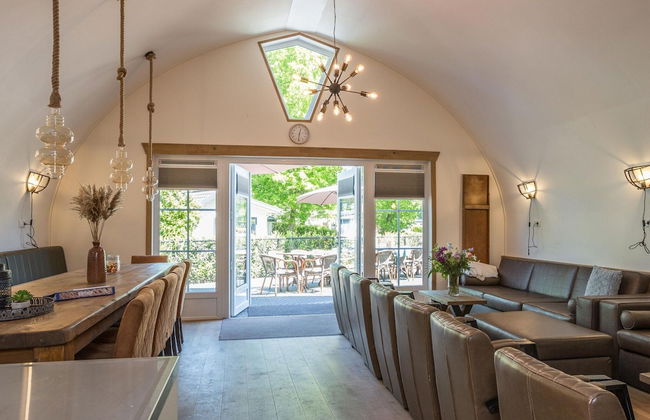 Beautiful House With Sandy Beach, Near Giethoorn - Foto 24