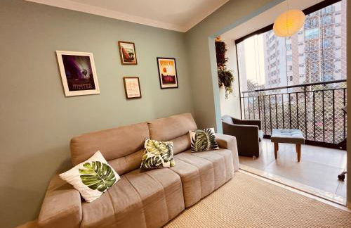 Conforto a 5 min do São Paulo Expo e Jardim Botânico - Foto 7