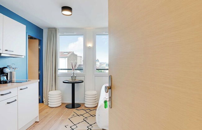 Magnificent Studio With Rooftop - 2P - Vanves - Foto 12