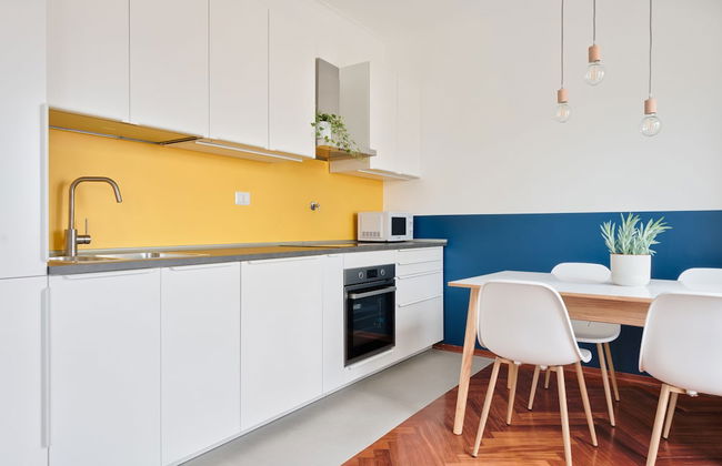 Urban House Carducci - Attic - Photo 9