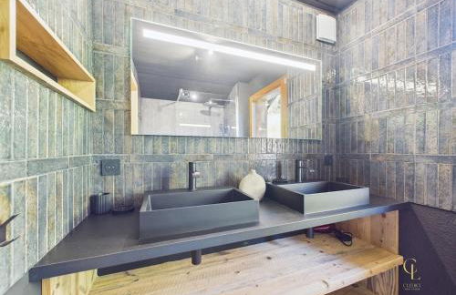 Chalet METCY 12 pers, Jacuzzi, 8km Gerardmer - Foto 24