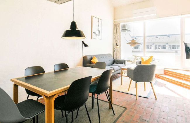 6 Person Holiday Home in Brovst-by Traum - Foto 32