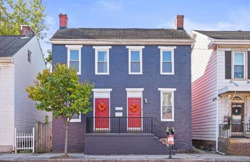 Historic Downtown Gettysburg Entire Home with Free Parking - Foto 1