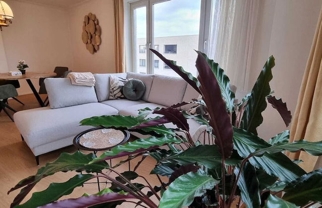 Superb Flat 3 Bedrooms Private Parking - Foto 13