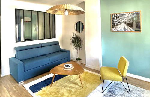 Les Toits de la Canebière - Studio tout confort - Foto 10