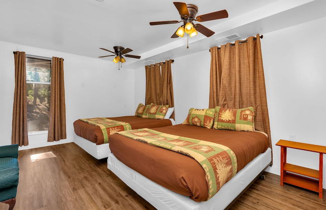 Timber Lodge Yosemite Enveloped in Nature! - Foto 2