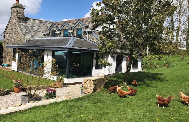 1-bed Apartment Sleeps 2 - Patio -bbq - Hot Tub - Foto 1