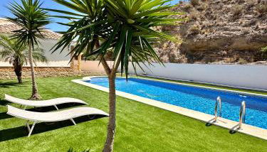 Casa Rural El Pomelo - Foto 4, sunbed, Garden view