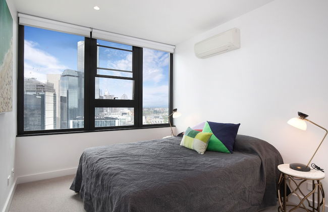 Orange Stay At Melbourne Quarter - Foto 18