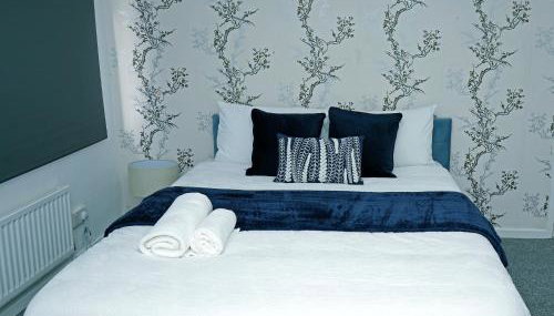 Contractor & Group Haven Sleeps 6 with Free Parking - Foto 2