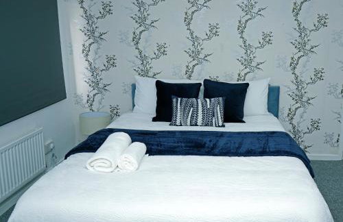 Contractor & Group Haven Sleeps 6 with Free Parking - Foto 2