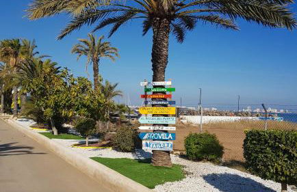 Beach Huisje Mar Menor - Foto 26